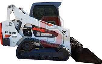 bobcat t595 weight capacity